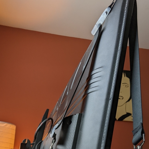 Unique translucent purse - Japanese streetwear - Picture 2 of 2